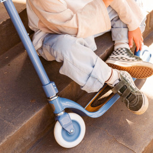 Trottinette enfant Maxi "Bleu" (6-12 ans) Banwood