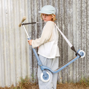 Trottinette enfant Maxi "Bleu" (6-12 ans) Banwood