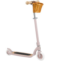 Trottinette enfant Maxi "Rose Poudré" (6-12 ans) Banwood