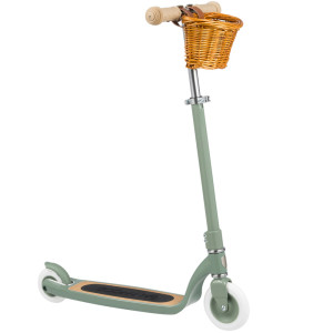 Trottinette enfant Maxi "Vert Forêt" (6-12 ans) Banwood