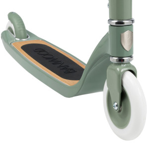 Trottinette enfant Maxi "Vert Forêt" (6-12 ans) Banwood