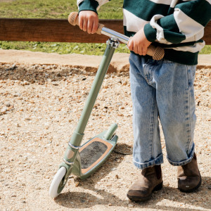 Trottinette enfant Maxi "Vert Forêt" (6-12 ans) Banwood