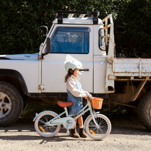 Vélo enfant Classic (4-7 ans) "Menthe Pâle" Banwood