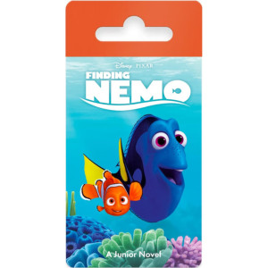 Livre audio pour YOTO "Disney Pixar : Finding Nemo" (Anglais) (6-12 ans)