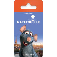 Livre audio pour YOTO "Disney Pixar : Ratatouille" (Anglais) (6-12 ans)