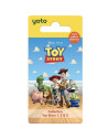 Livre audio pour YOTO "Disney : Collection Toy Story (1,2,3)" (5-8 ans)