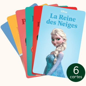 Livre audio pour YOTO "Disney : Les Classiques - Volume 1" (4-8 ans)