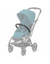 Garde-corps pour poussette Eezy S Twist +2 "Noir"