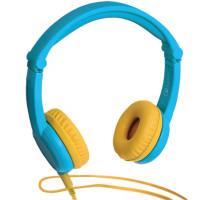 Casque audio pour Lunii Octave "Bleu"