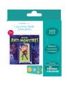 Livre audio pour Lunii "Brigade Anti-Monstres " (7 ans et +)