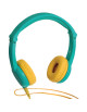 Casque audio pour Lunii Octave "Vert" (3-12 ans)