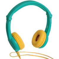 Casque audio pour Lunii Octave "Vert" (3-12 ans)