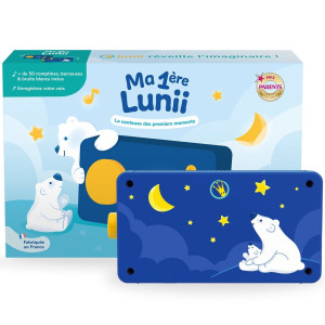 Conteuse audio Ma 1ère Lunii (0-8 ans)