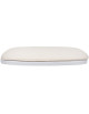 Matelas et surmatelas Organic pour lit KIMI (66 x 120 cm)