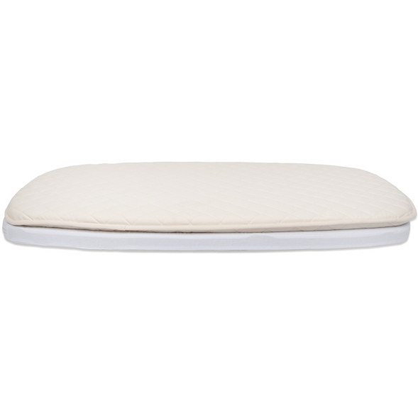 Matelas et surmatelas Organic pour lit KIMI (66 x 120 cm)