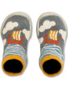 Chaussons Chaussettes à semelle souple "Drakkar" Collegien