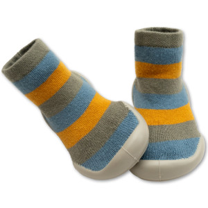 Chaussons Chaussettes à semelle souple "Ragnar" Collegien