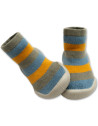 Chaussons Chaussettes à semelle souple "Ragnar" Collegien