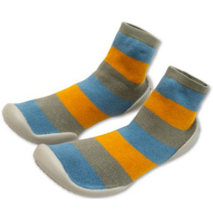Chaussons Chaussettes à semelle souple "Ragnar" Collegien