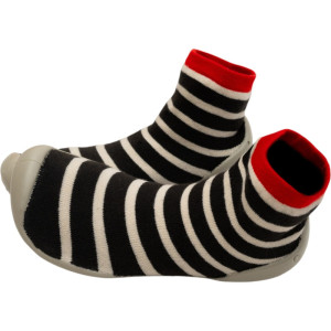 Chaussons Chaussettes à semelle souple "Champs Elysées" Collegien