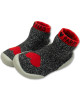 Chaussons Chaussettes à semelle souple "Paris"
