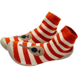 Chaussons Chaussettes à semelle souple "Mandoline" Collégien