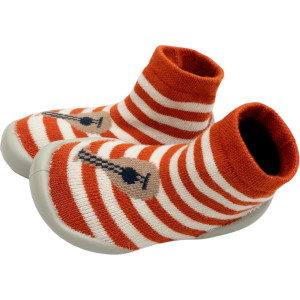 Chaussons Chaussettes à semelle souple "Mandoline" Collégien