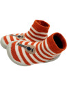 Chaussons Chaussettes à semelle souple "Mandoline"
