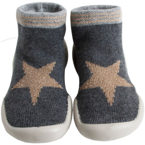 Chaussons Chaussettes à semelle souple "Sweety" Collégien