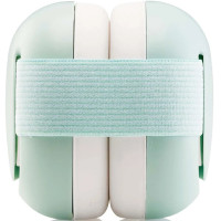 Casque de protection anti-bruit pour bébé "Vert Menthe" (1-3 ans)