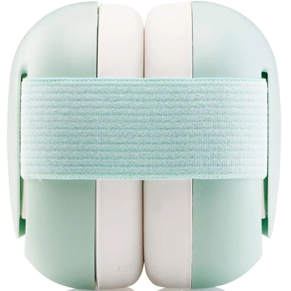 Casque de protection anti-bruit pour bébé "Vert Menthe" (1-3 ans)