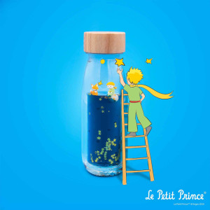 Bouteille sensorielle Move "Le Petit Prince" Petit Boum