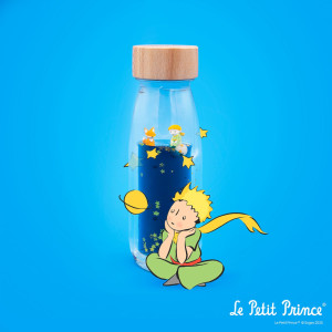 Bouteille sensorielle Move "Le Petit Prince" Petit Boum