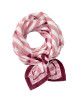 Foulard en coton Oscar "Candy" (Grand)