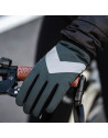 Gants Réfléchissants pour Vélo (Taille L)