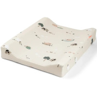 Matelas à langer imperméable "Tiny Farm"