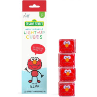Cubes lumineux pour le bain "Sesame Street Elmo" (3 ans et +)