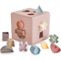 Cubes à formes "Petale" (10 mois et +)