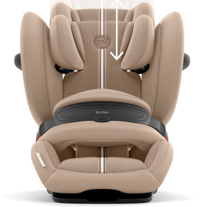  Siège auto Pallas G3 Plus "Almond Beige" (15 mois-12 ans) Cybex