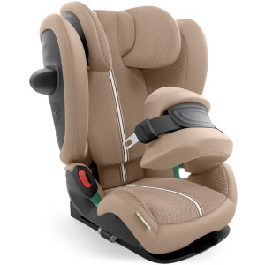  Siège auto Pallas G3 Plus "Almond Beige" (15 mois-12 ans) Cybex