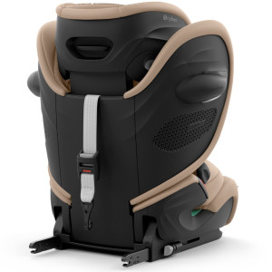  Siège auto Pallas G3 Plus "Almond Beige" (15 mois-12 ans) Cybex