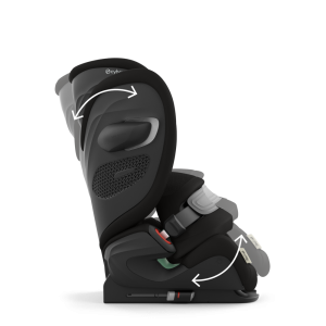  Siège auto Pallas G3 Plus "Moon Black" (15 mois-12 ans) Cybex