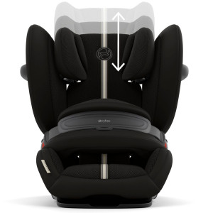  Siège auto Pallas G3 Plus "Moon Black" (15 mois-12 ans) Cybex