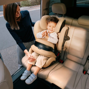  Siège auto Pallas G3 Plus "Moon Black" (15 mois-12 ans) Cybex