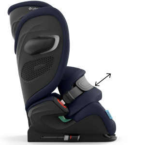  Siège auto Pallas G3 Plus "Ocean  Blue" (15 mois-12 ans) Cybex