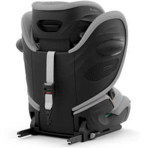  Siège auto Pallas G3 Plus "Stone Grey" (15 mois-12 ans)