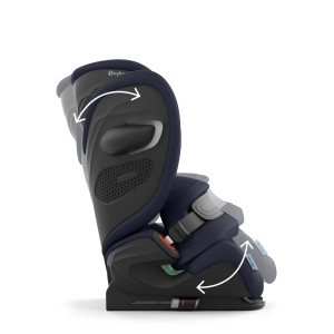  Siège auto Pallas G3 Plus "Ocean  Blue" (15 mois-12 ans) Cybex