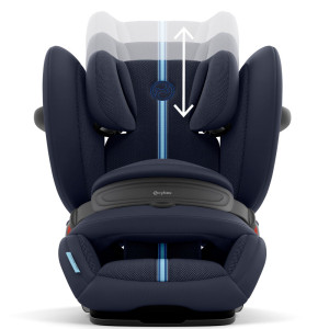  Siège auto Pallas G3 Plus "Ocean  Blue" (15 mois-12 ans) Cybex