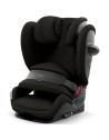  Siège auto Pallas G3 Comfort "Magic Black" (15 mois-12 ans)