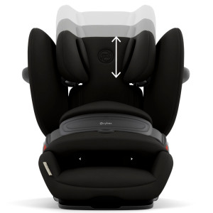 Siège auto Pallas G3 "Magic Black" (15 mois-12 ans) Cybex